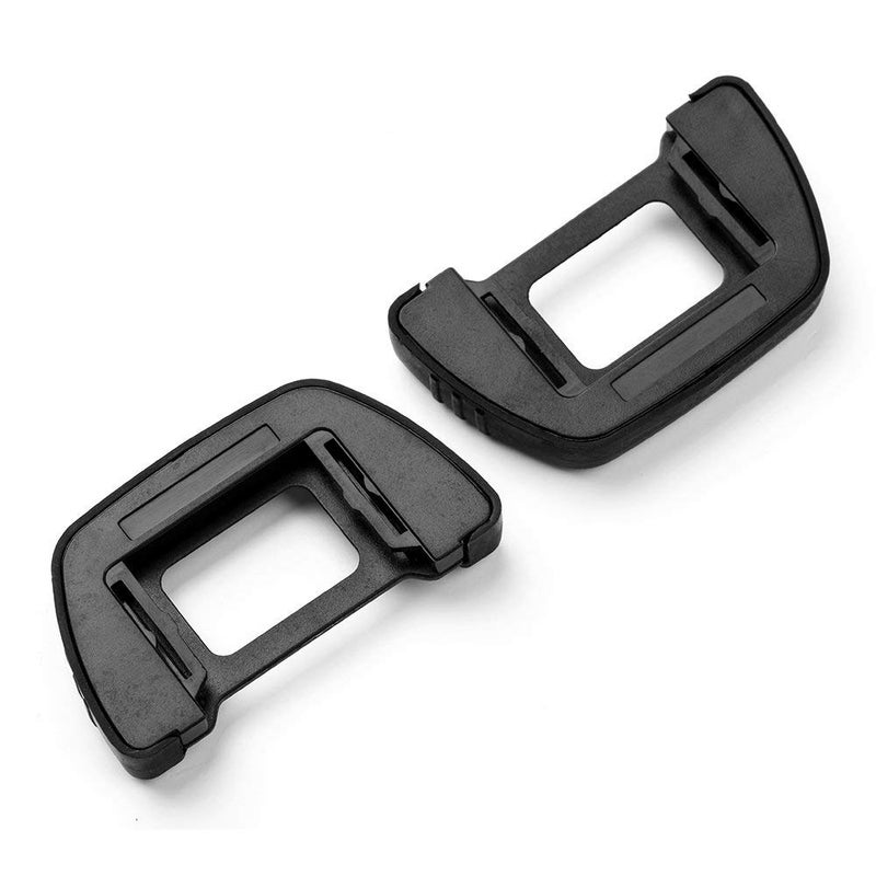 Sedremm Eyecup,Sedremm Camera DK-21 Eyecup Replacement Eyepiece for Nikon D7000 D750 D610 D600 D300 D200 D100 D90 D80 D70 D70s Cameras Viewfinder, 2 Pack - Image 5